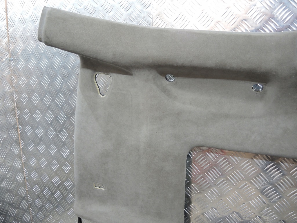 фото №7, Porsche panamera 970 стеля alcantara