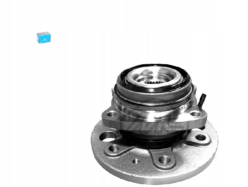 фото №1, Ступиця колеса metalcaucho