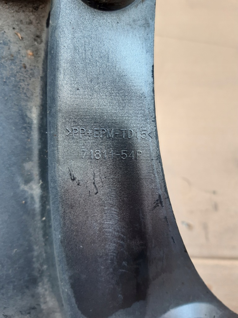 фото №10, Бампер задняя задний suzuki vitara ii 15- 71811-54p