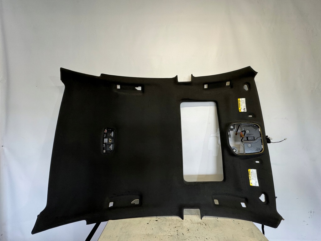 фото №1, Maserati quattroporte vi стеля