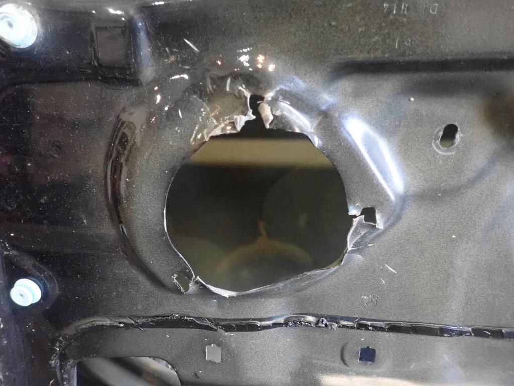 фото №5, Дверь задняя задние правое bmw 2 f46 2014-