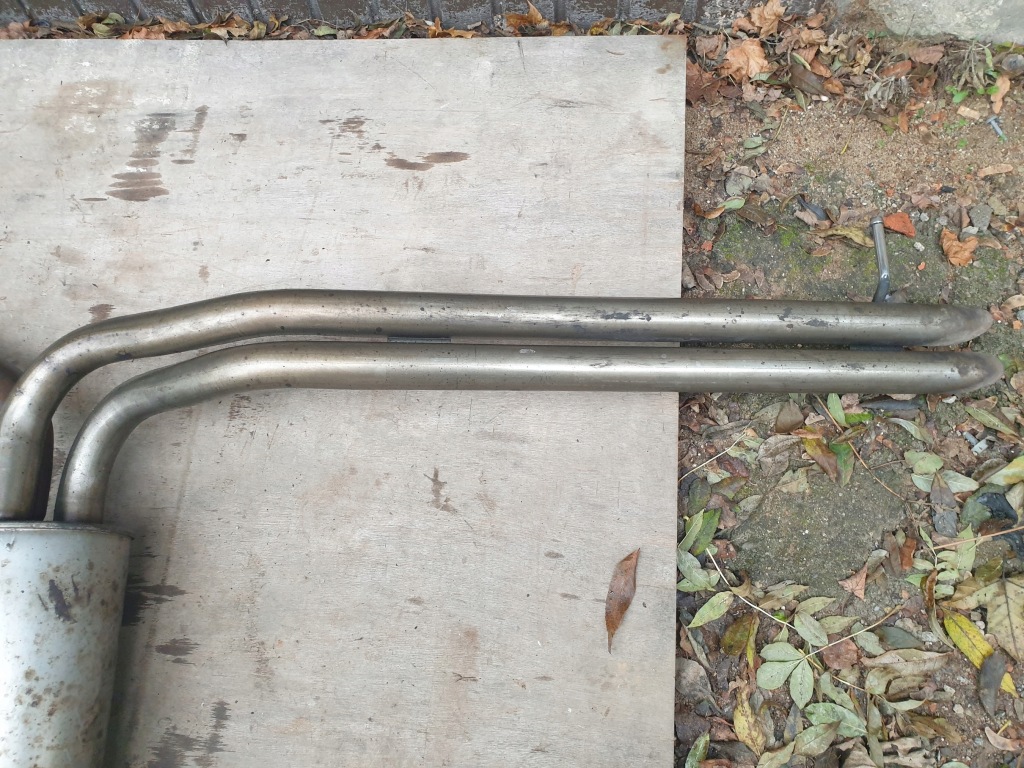 фото №5, Система випускний гасник trafic vivaro 2.5 dci