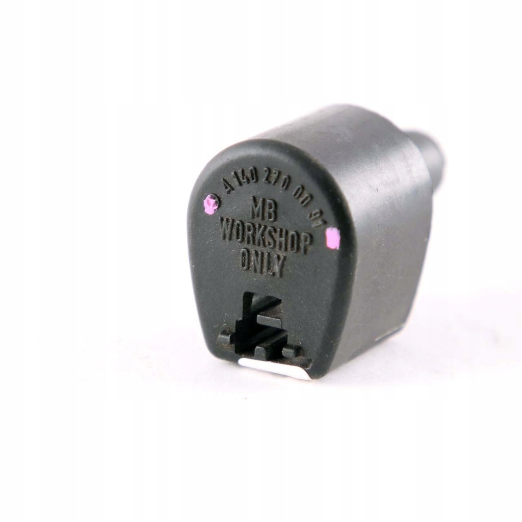 фото №11, Mercedes a c w168 w169 w203 заглушка крышка масла