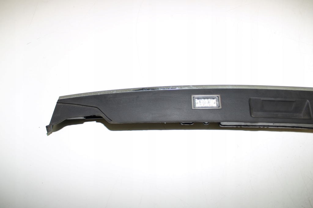 фото №6, Bmw 7 f01 f02 молдинг крышки багажника задняя led 7200035 хром