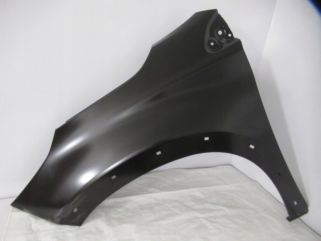 фото №1, Peugeot 2008 lift крила лівий передній новий