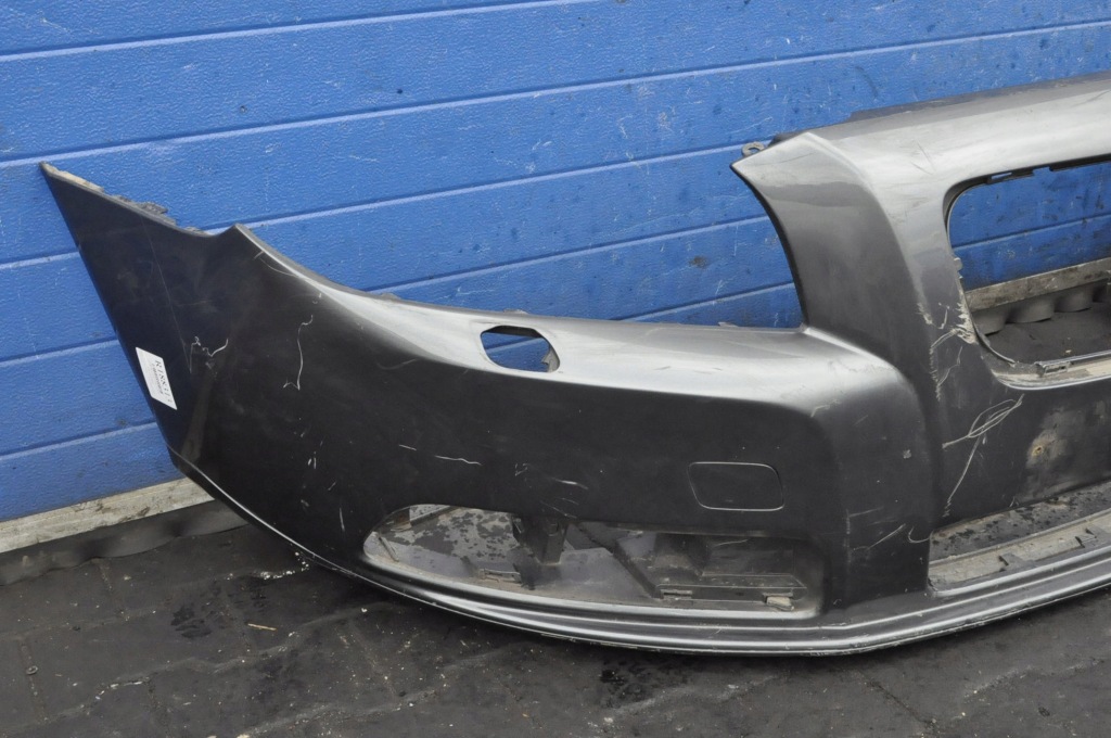 фото №3, Volvo v70 iii бампер перед передний