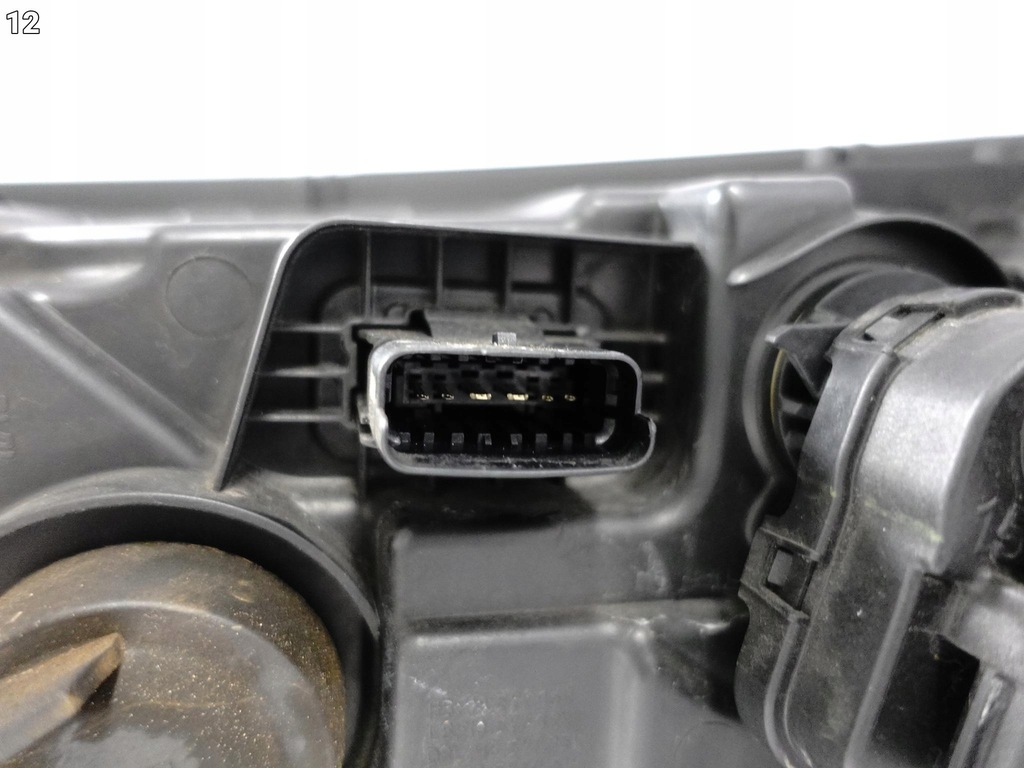 фото №13, Renault koleos ii 2 hc 17-20 full led pure vision лампа правая перед europa