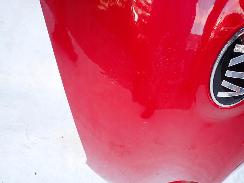 фото №5, Kia stonic 17- крышка багажника задняя задняя