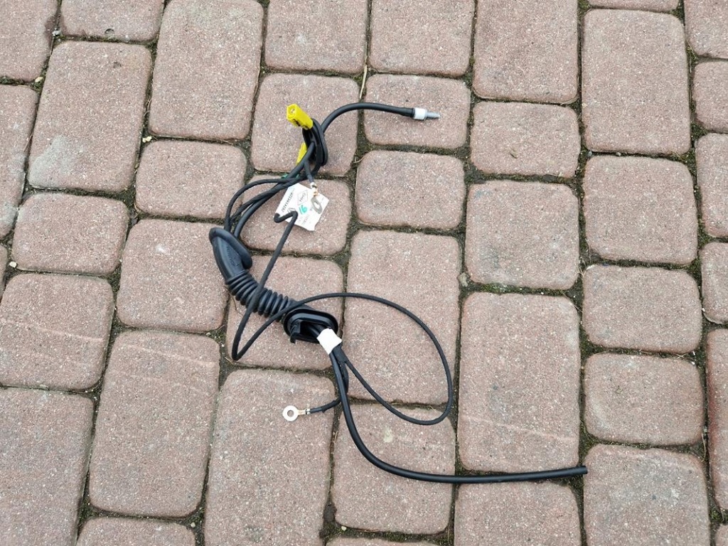 фото №1, Електропроводка джгут кришки задня задня renault captur ii 2 282459632r