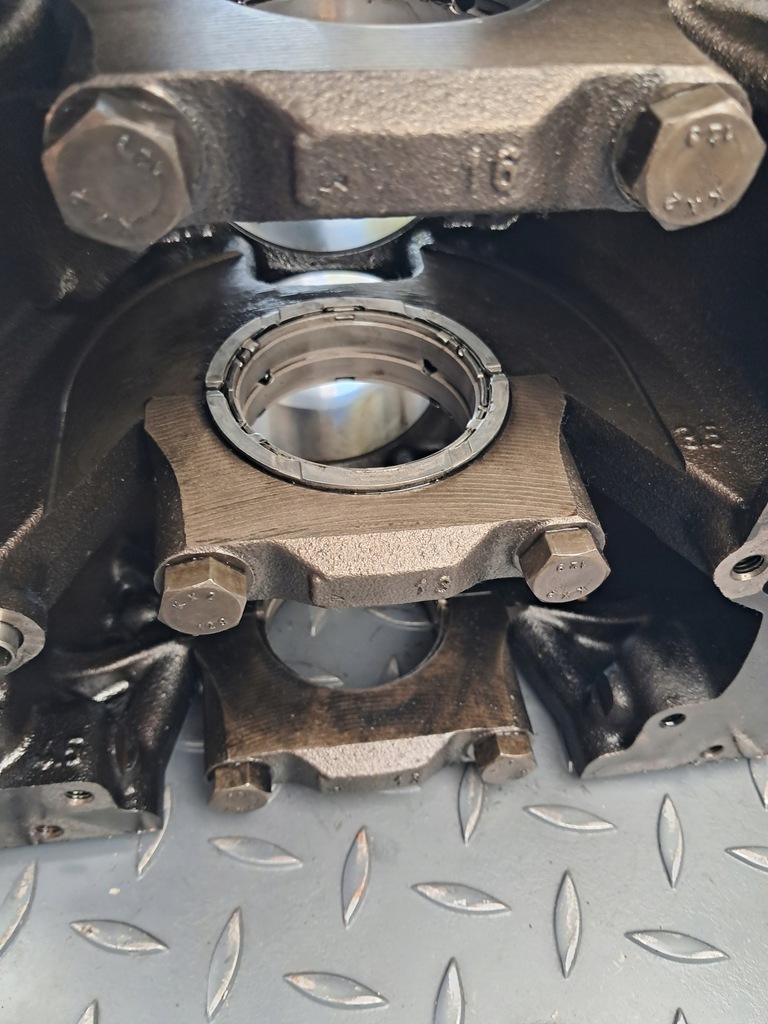 фото №13, Двигун 20 4d 4 блок 7 786 664 m47t2 129-163 km bmw e87 x3 e60 e90 320d 318d