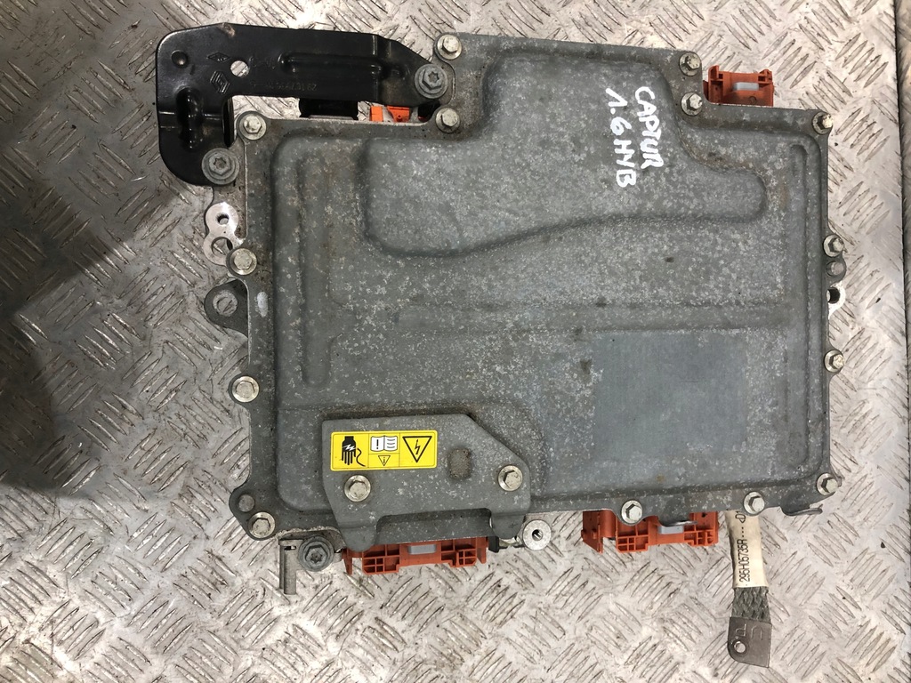 фото №1, Инвертор конвертер renault captur clio v 1.6 e-tech 291a17199r