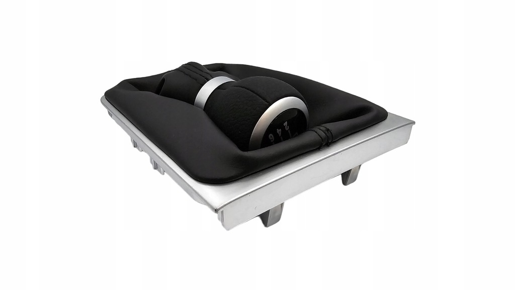 фото №11, Ручка перемикання передач чохол vw passat b7 2010 - 2014 passat cc 2007 - 2016