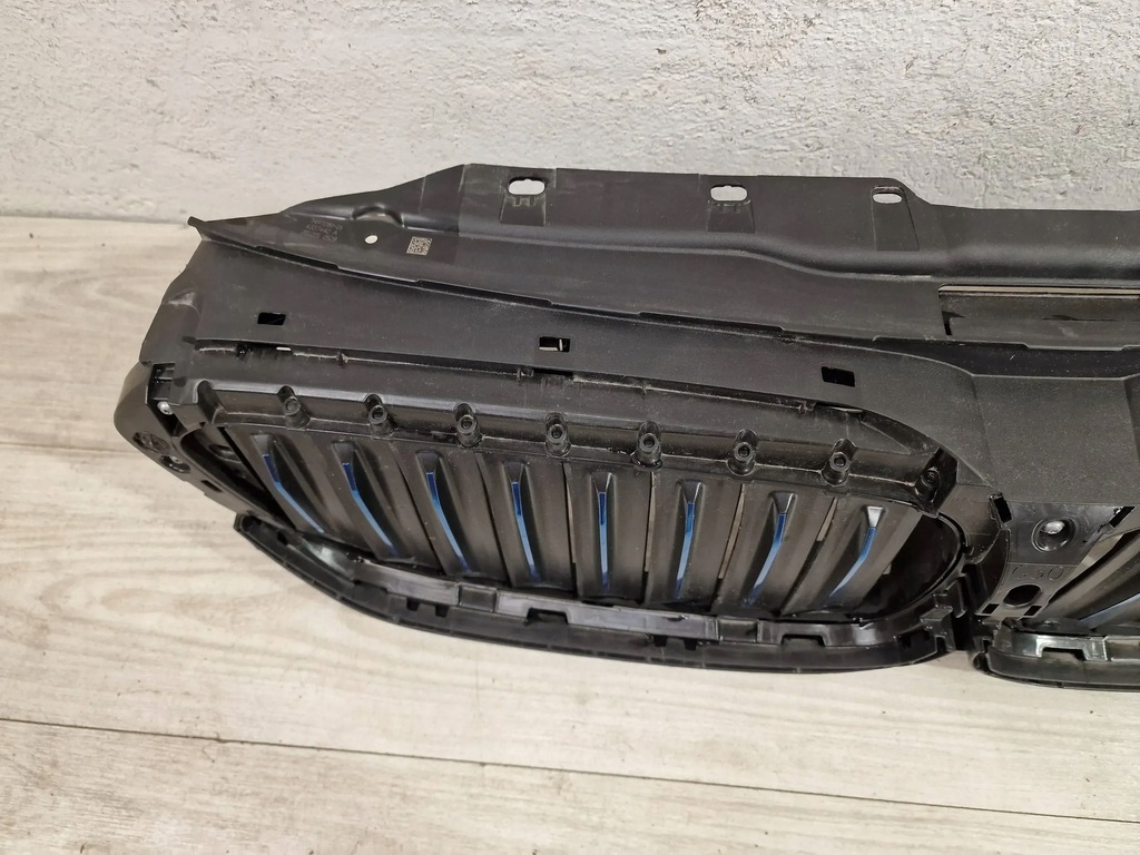 фото №6, Bmw 5 g30 g31 повітропровід повітря шторка жалюзі