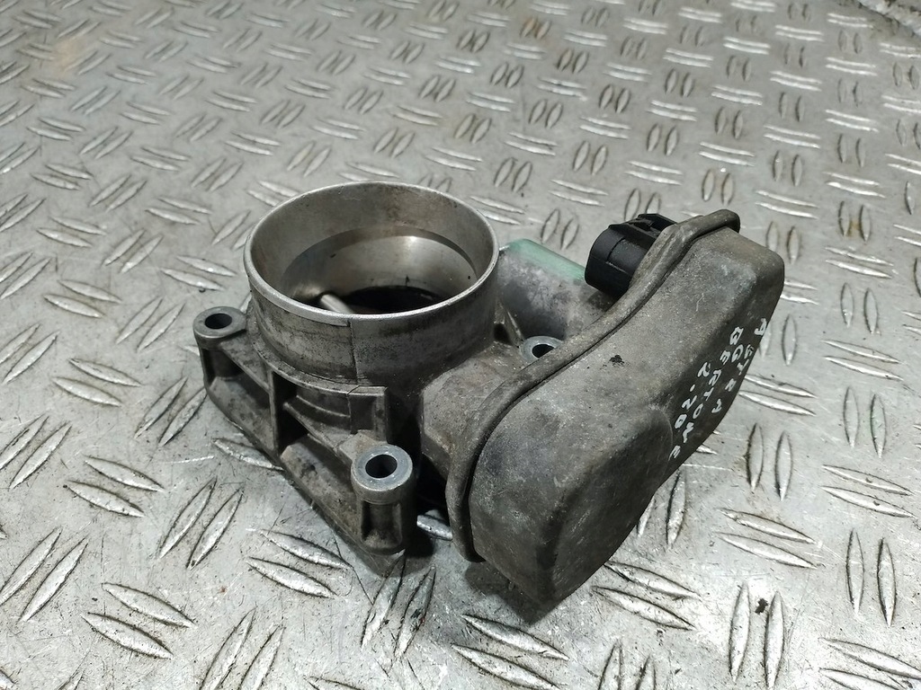 фото №5, Дроссельная заслонка opel astra g berton 2.2