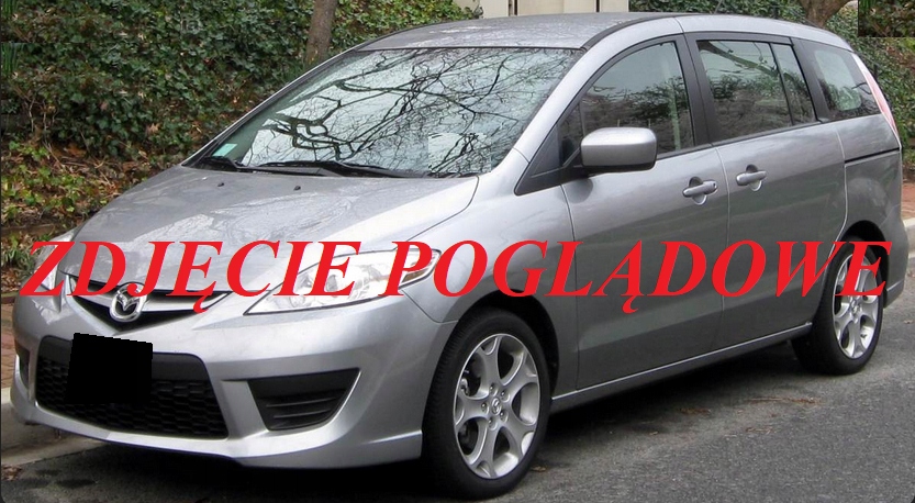 Радіо cd заводський радіопрогравач 14792026 mazda 5 v cr 05-08 Оригінал
