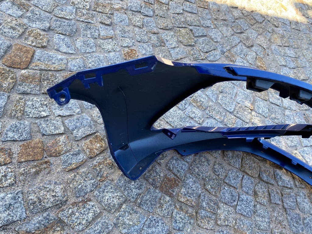 фото №9, Renault clio v rs line бампер перед оригинал