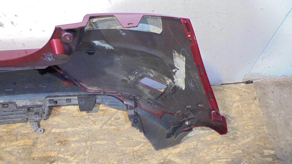 фото №6, Бампер задня j7bb-17d781-g ford ka plus