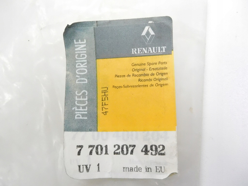 фото №9, Прокладка скло renault kangoo ii 7701207492