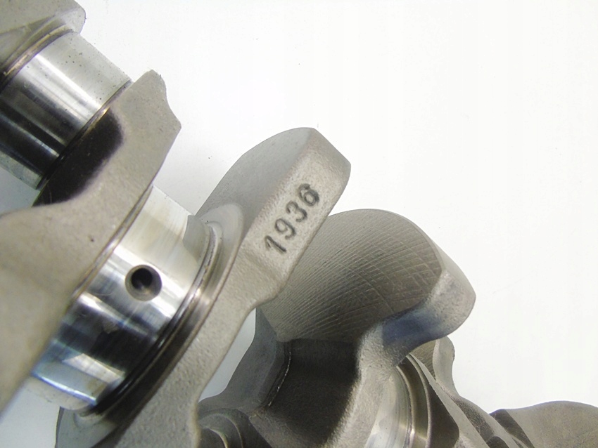 Wał коленчатый 2.4 d d5 volvo xc70 v70 2 3 s60 s80 xc90 136 93.2 с Разборки