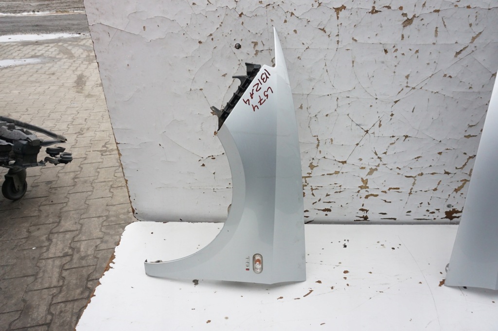 фото №1, Крыло левый перед seat ibiza iv 4 6j ls7y