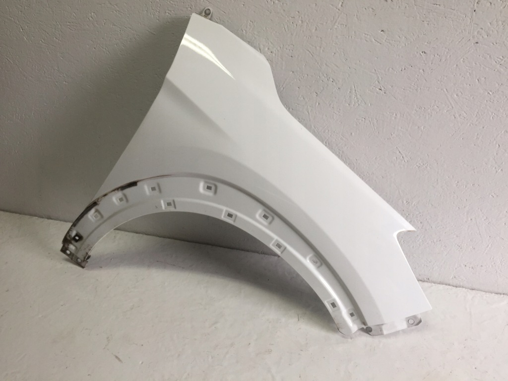 фото №1, Крыло правый перед tucson iii 15-20 цвет pyw