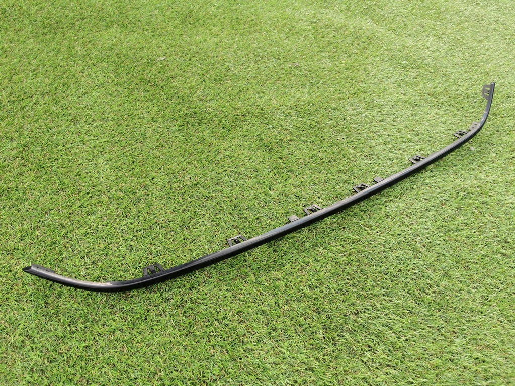 фото №1, Mercedes 117 coupe молдинг бампера задняя