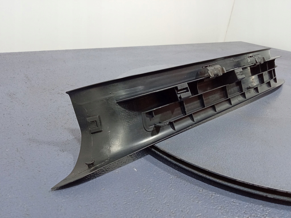 фото №6, Mercedes gls x166 молдинг накладка поріг задня ліва a1666800304