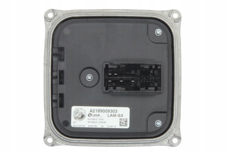 фото №4, Блок управления, освещение magneti marelli 711307329500