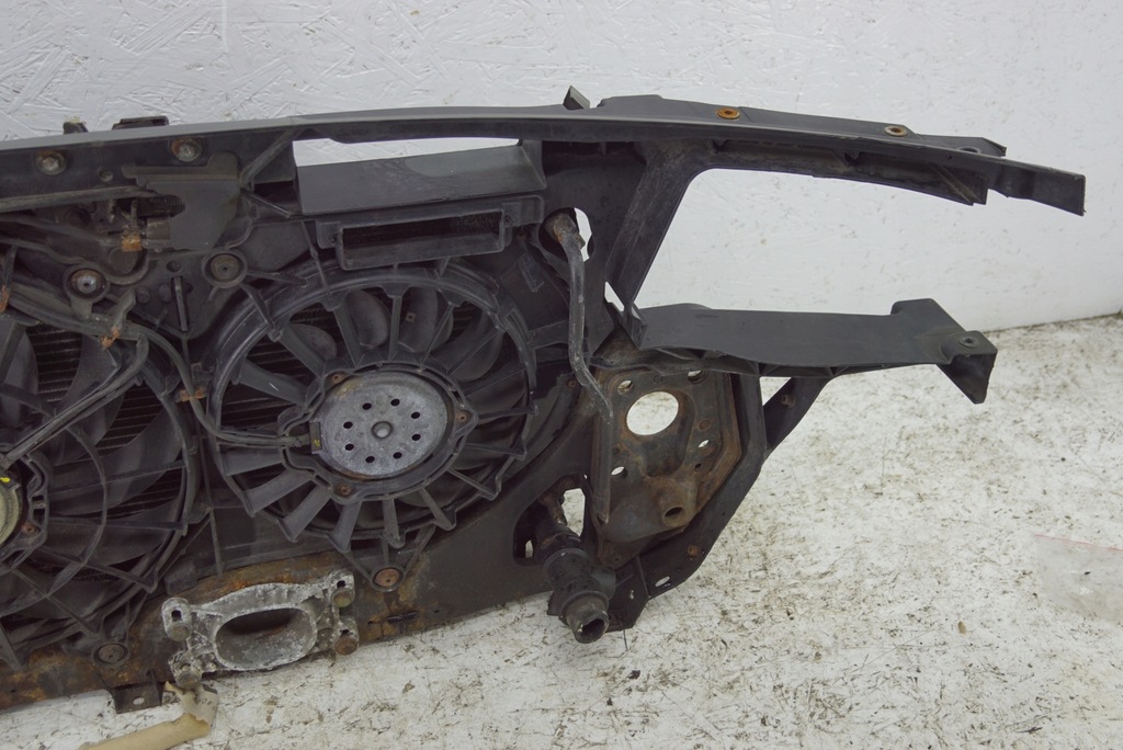 фото №13, Pas передний радиатор audi a6 c5 lift 3.0b automa