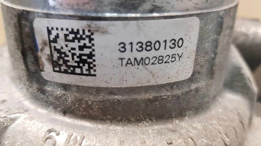 фото №6, Турбонагнетатель 31380130 volvo v40 ii v60 ii s60 ii xc60 ii xc90 ii 2.0d