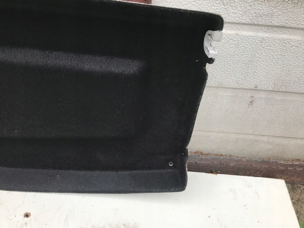 фото №13, Полка задняя задняя багажника citroen c3 i lift серая комплектная распродажа