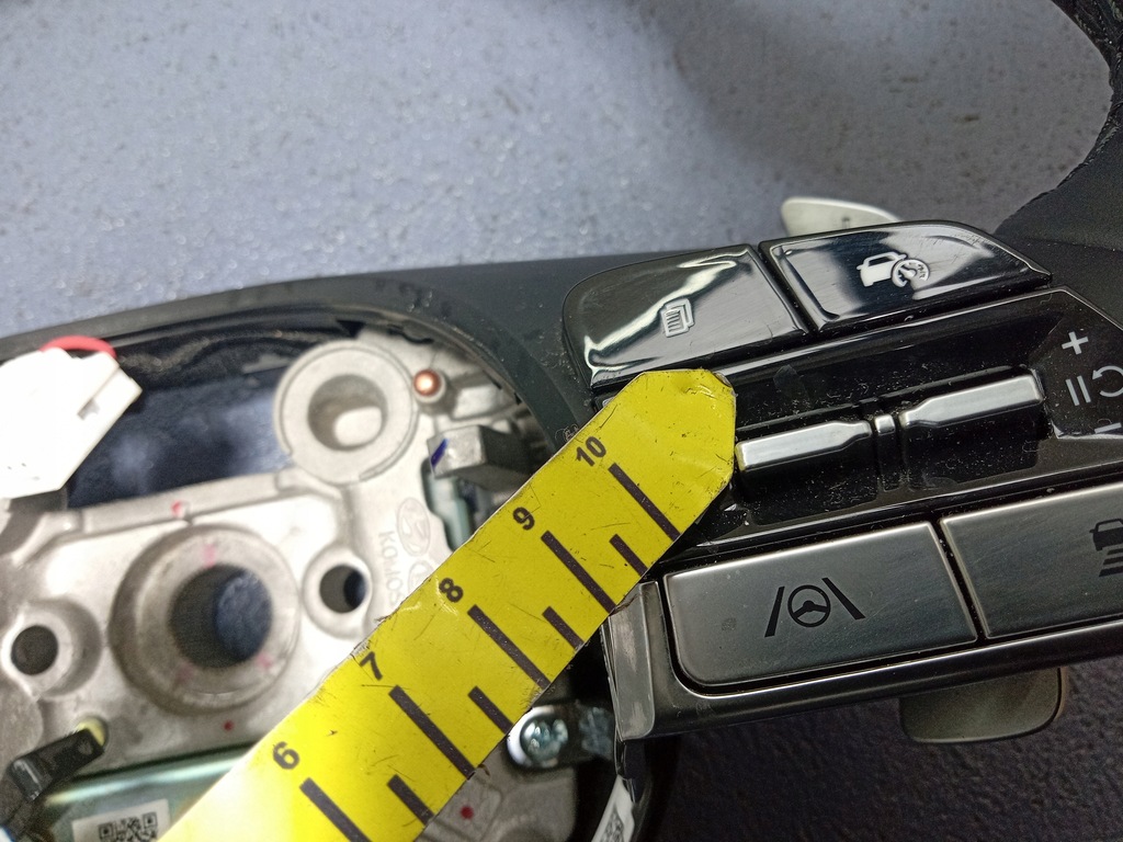 фото №6, Hyundai tucson iv воздуховод 56170-n9000