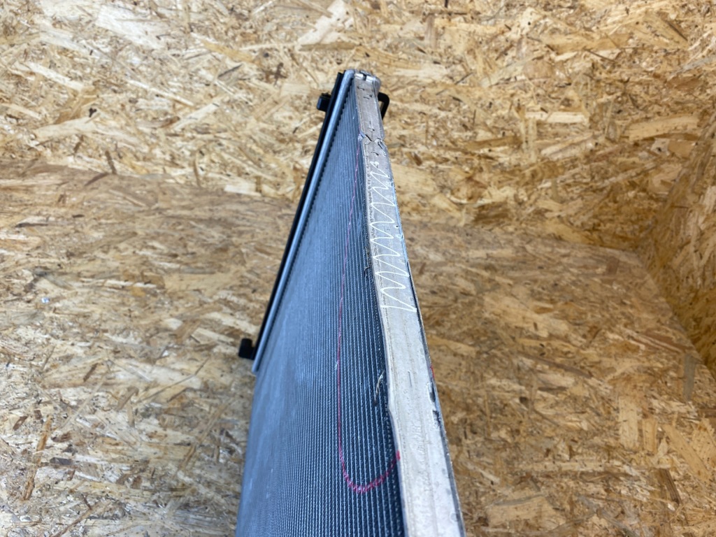 Радиатор воды mercedes w177 w247 w118 1.3b a2475000203 в Украине