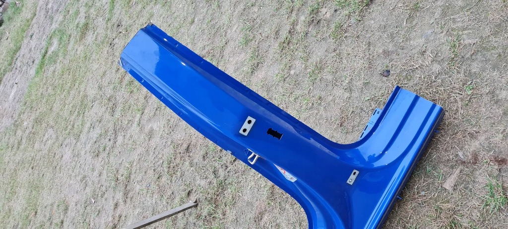 фото №10, S3 8y a3 порог блок двигателя обшивка боковой левая левый sedan lz5m 8y5810075