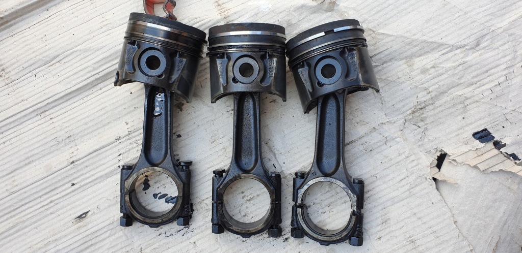 фото №1, Шатун 2.0 hdi tdci ford s-max galaxy peugeot оригинальный номер