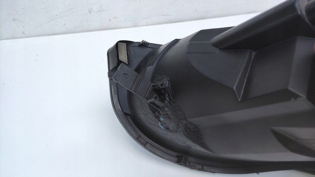 фото №6, Mitsubishi colt vi z30 lift лампа правый перед передняя lp53