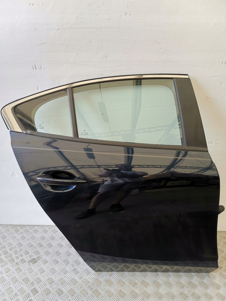 фото №1, Mazda 3 iv bp 2019 usa дверь правое задние sedan