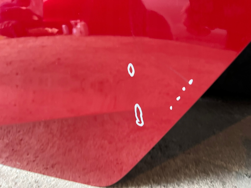 фото №7, Двері opel astra vi l 6 2022 2023 2024 хетчбек задня лівий задні ліва