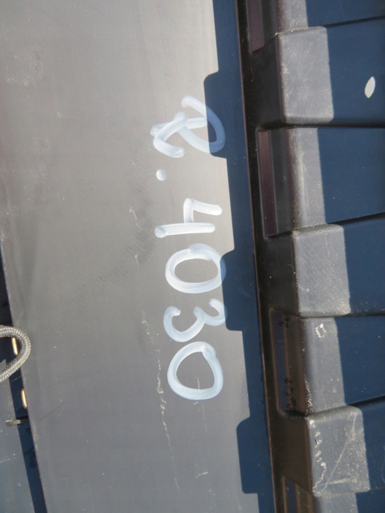 фото №13, Vw tiguan ii 5na бампер перед спойлер бампера