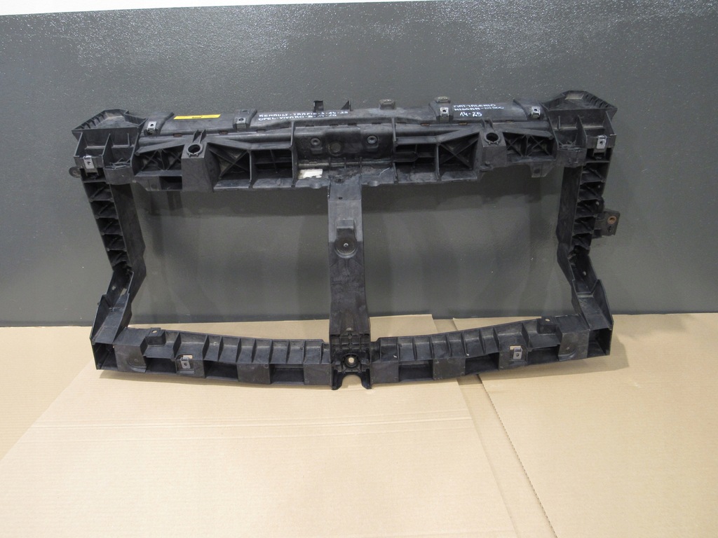 фото №1, Opel vivaro b 2014-2019 pas перед