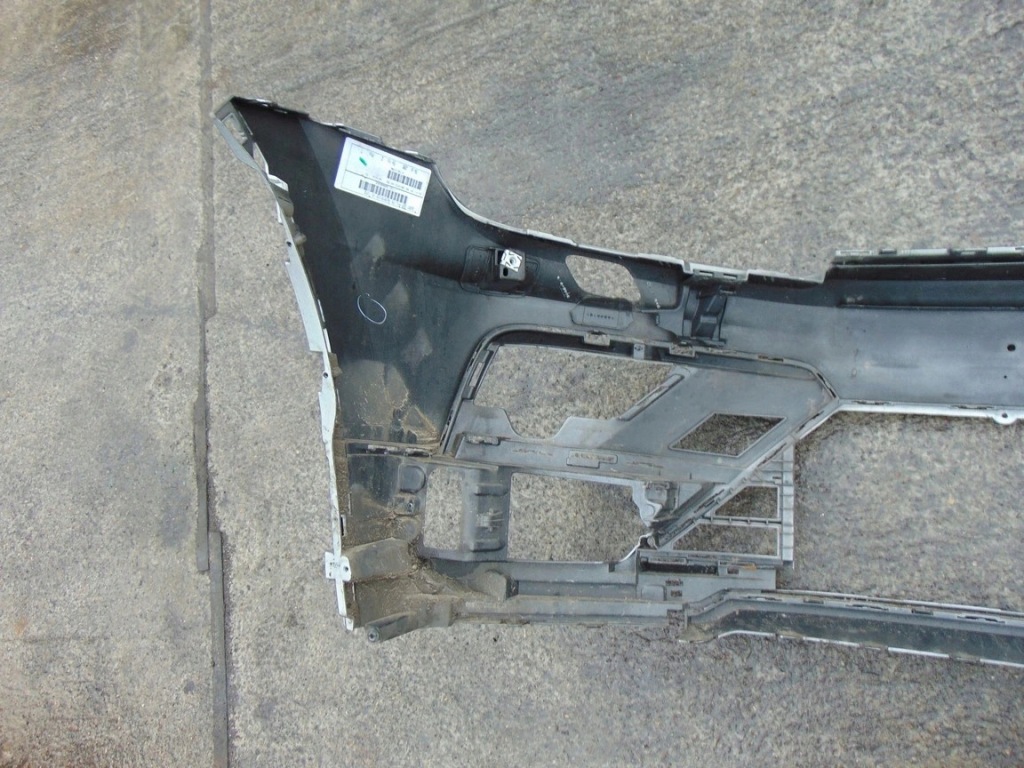 фото №9, Бампер перед vw tiguan ii r-line pod ксенон