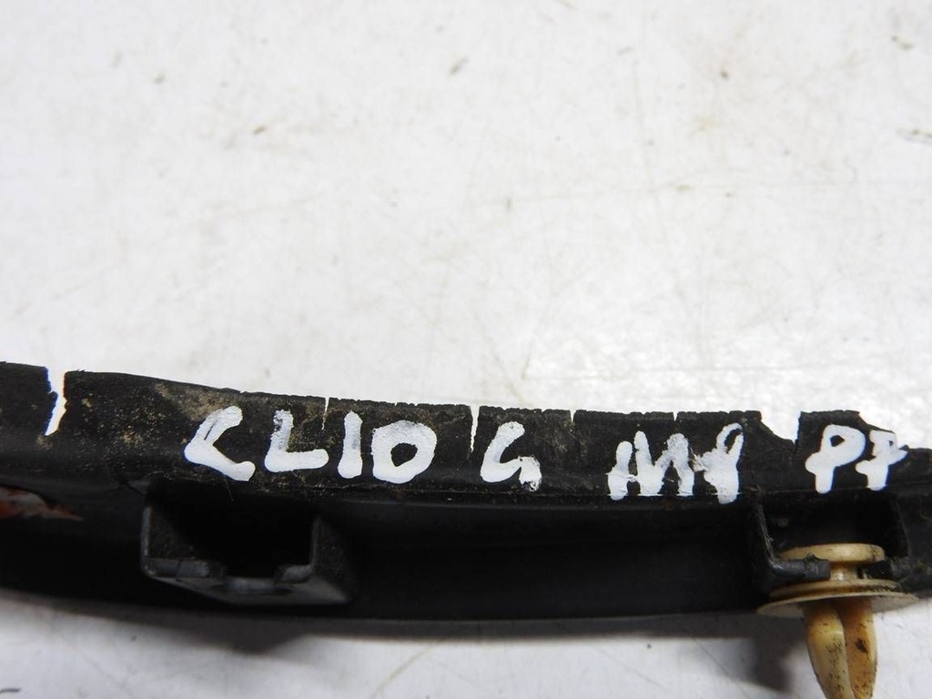 фото №6, Renault clio iv 12-15 завершення жабо праве 668628650r