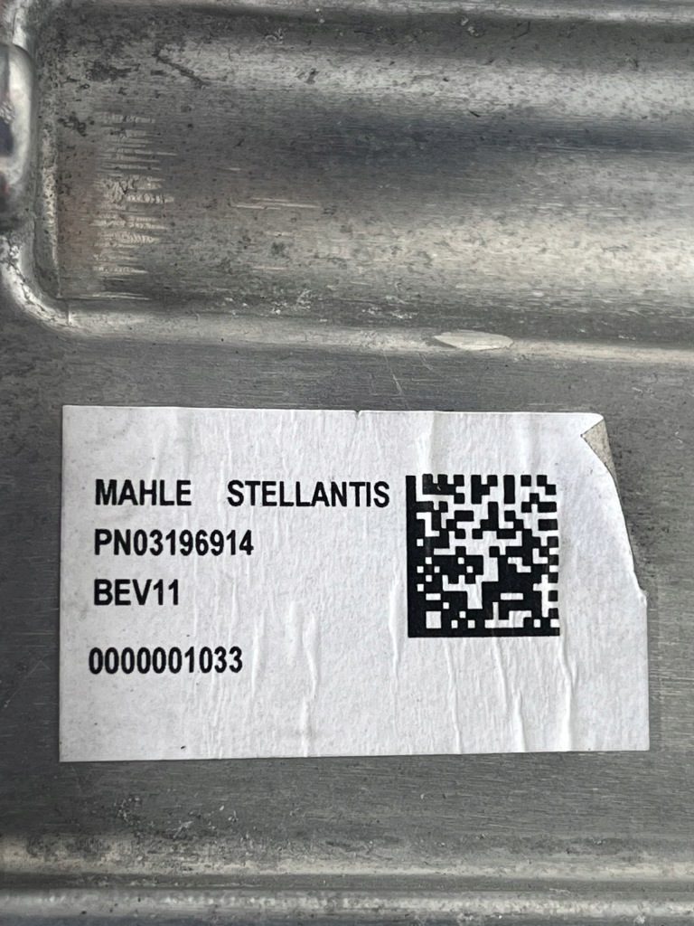 Інвертор інвертор peugeot opel citroen e-c4 c4 iii c4x 9856399580 Київ