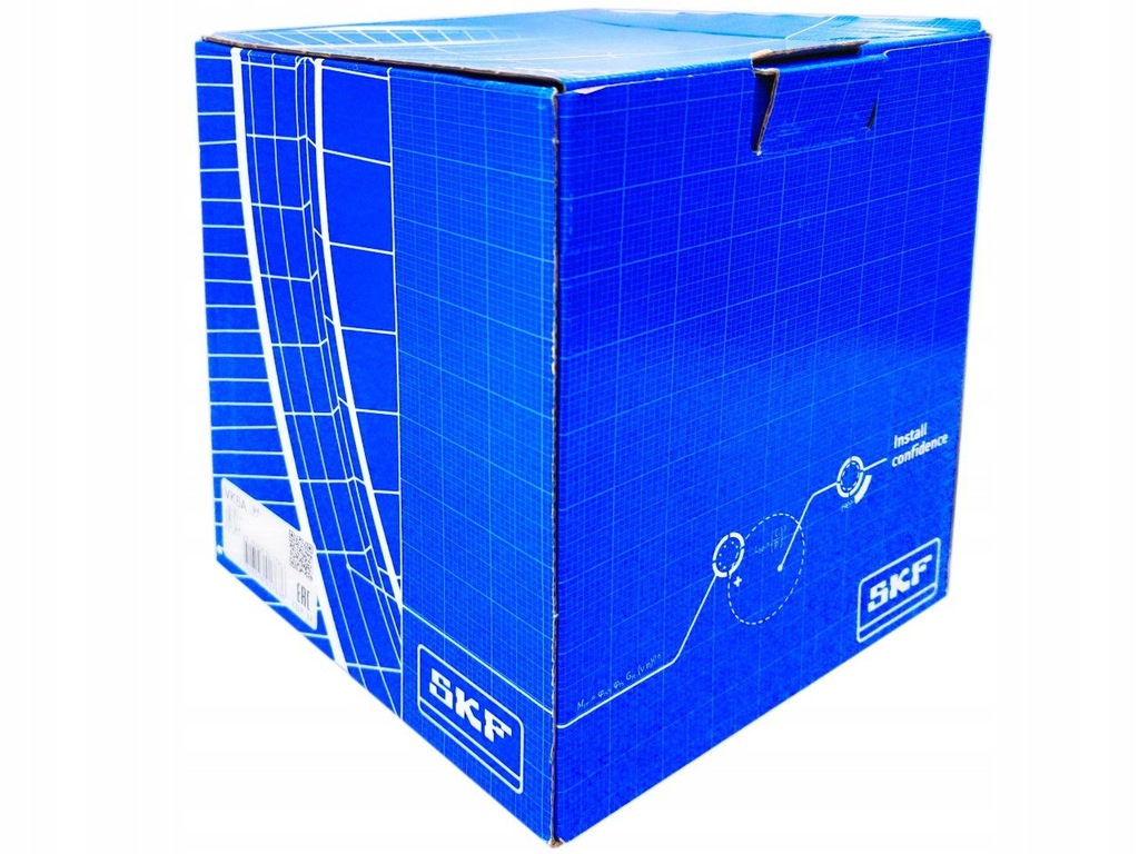 фото №10, Skf vkba 1355 набір підшипник колеса