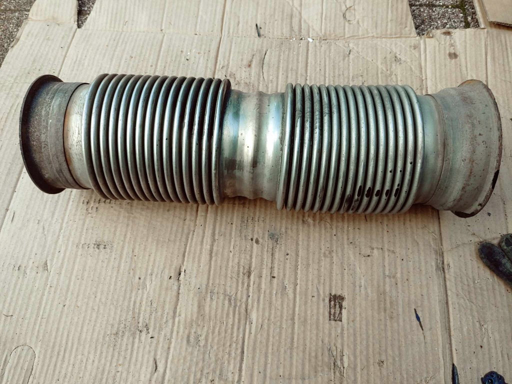 Труба выхлопная daf euro 6 1954912 Киев