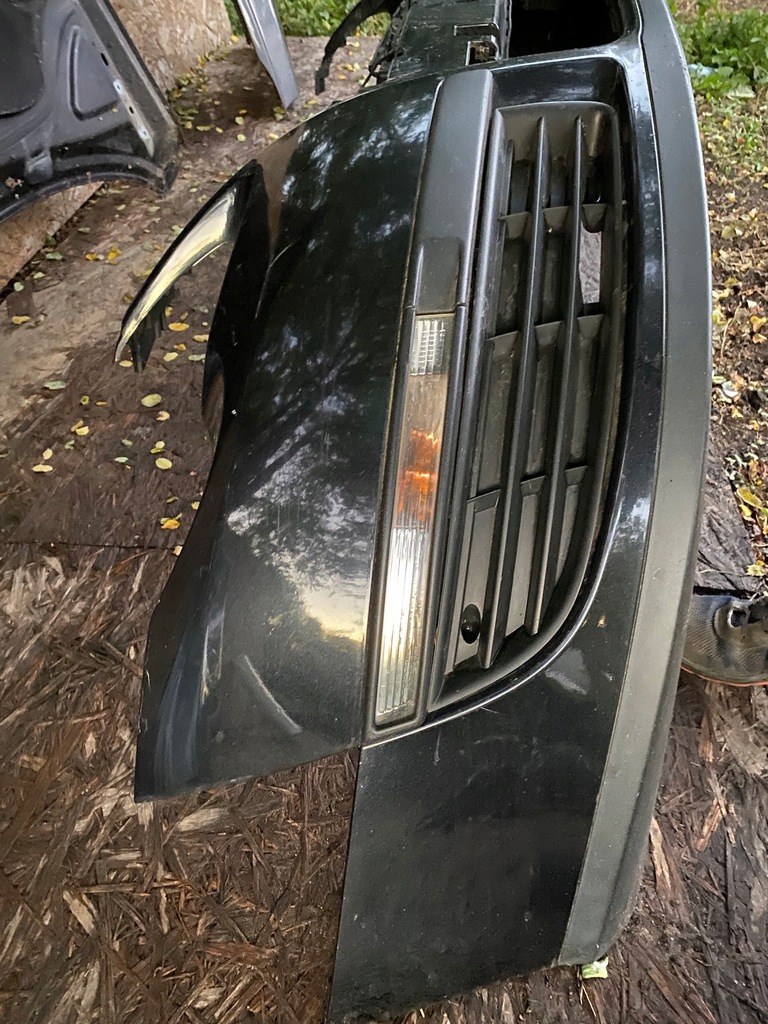 фото №12, Vw passat b6 перед kompletny капот бампер крыло