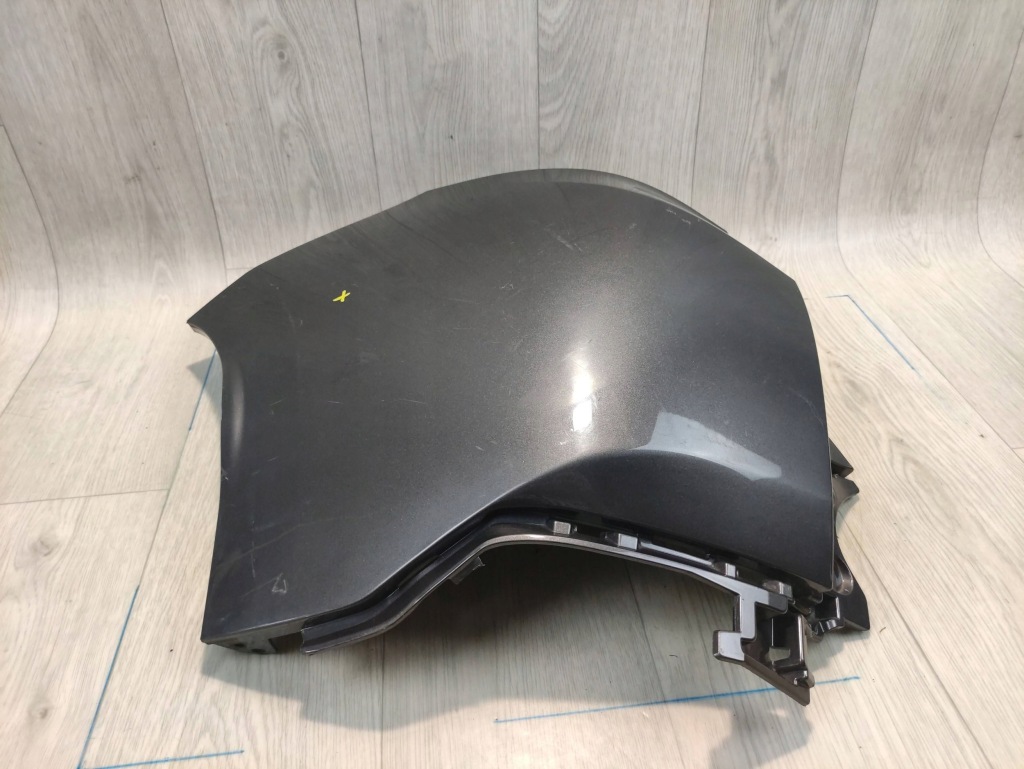 Peugeot 2008 1 кутик бампера лівий задній 9678052377 Недорого