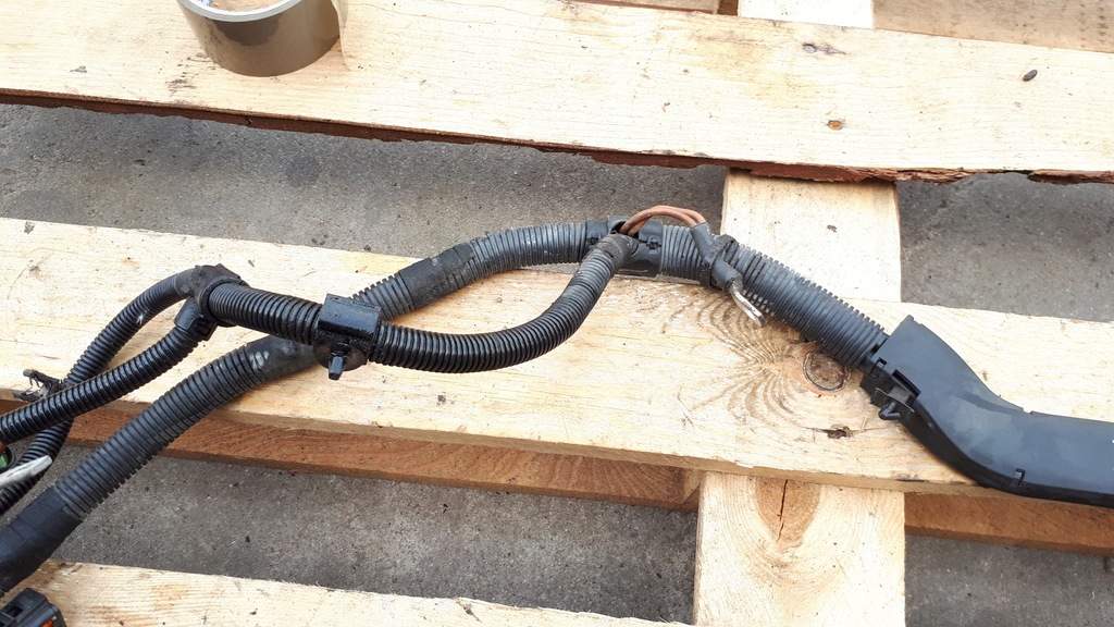 фото №5, S4 b8 lift шланг вентиляторов 3.0 tfsi s5