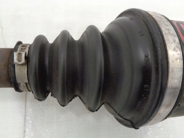 фото №6, Citroen ds4 приводной вал левая 2.0 hdi 163 km