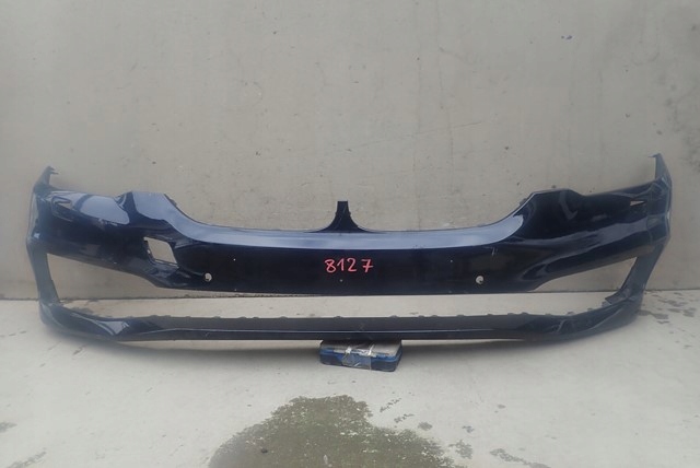 фото №1, Бампер перед передній bmw 5 v g30 g31 2017-